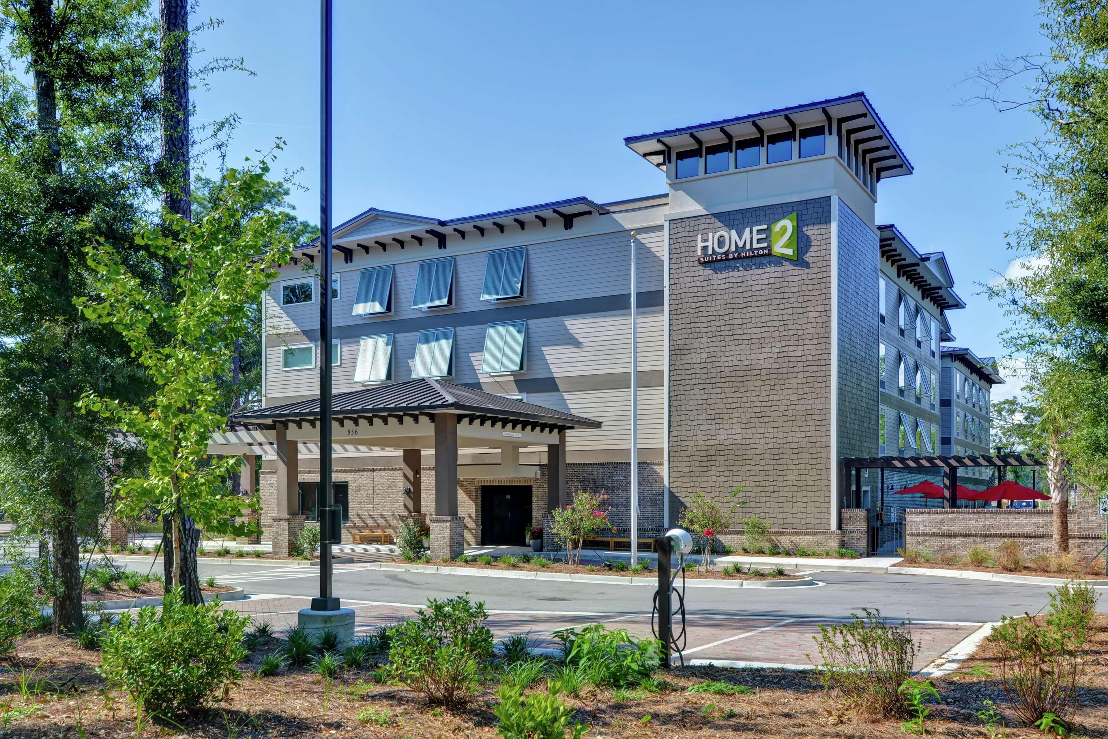 Home2 Suites By Hilton Hilton Head Hilton Head Island Esterno foto