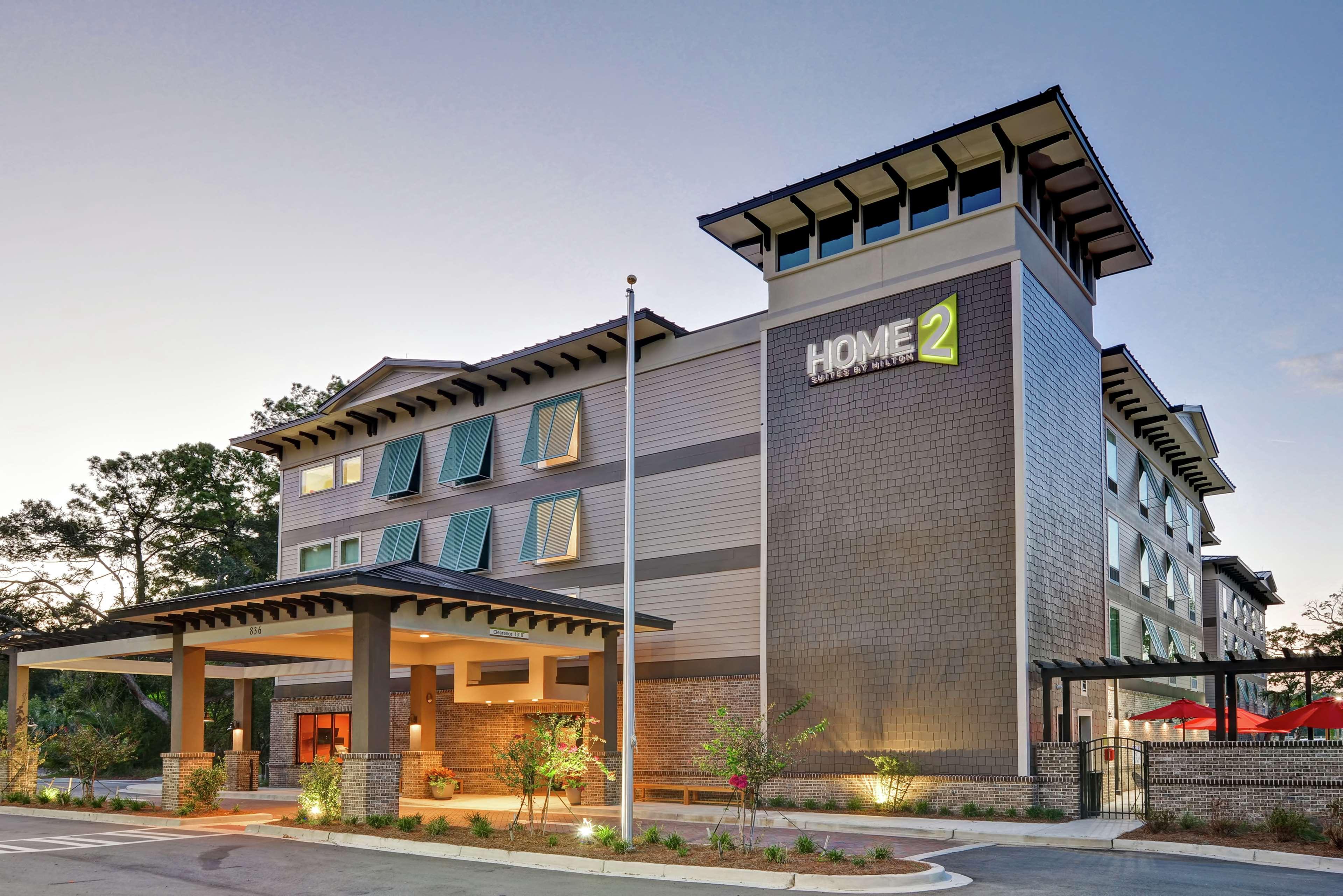 Home2 Suites By Hilton Hilton Head Hilton Head Island Esterno foto