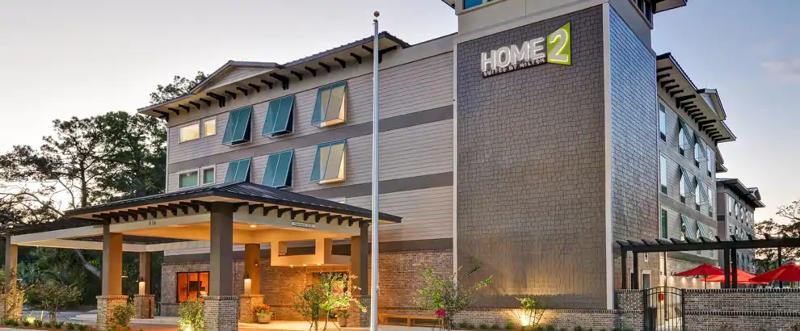 Home2 Suites By Hilton Hilton Head Hilton Head Island Esterno foto
