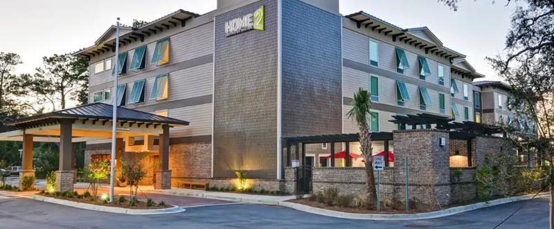 Home2 Suites By Hilton Hilton Head Hilton Head Island Esterno foto
